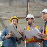 joint health and safety team encouraging safety culture at work
