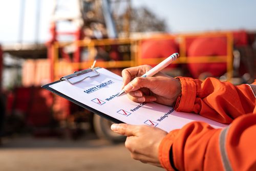 Hazards in the workplace safety