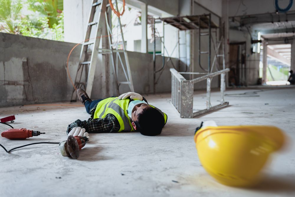 Reporting Workplace Accidents – What You Need to Know