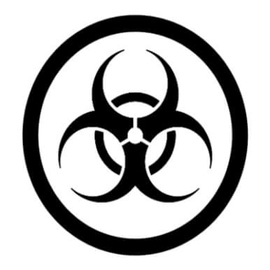WHMIS Symbol - Biohazardous Infectious Materials