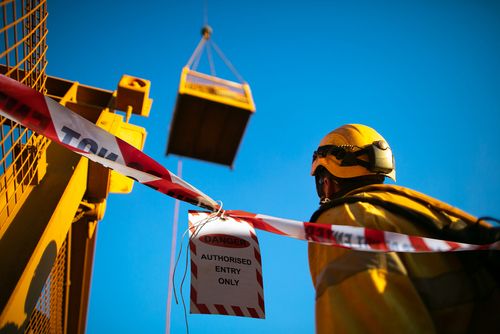 Hazards in the workplace physical
