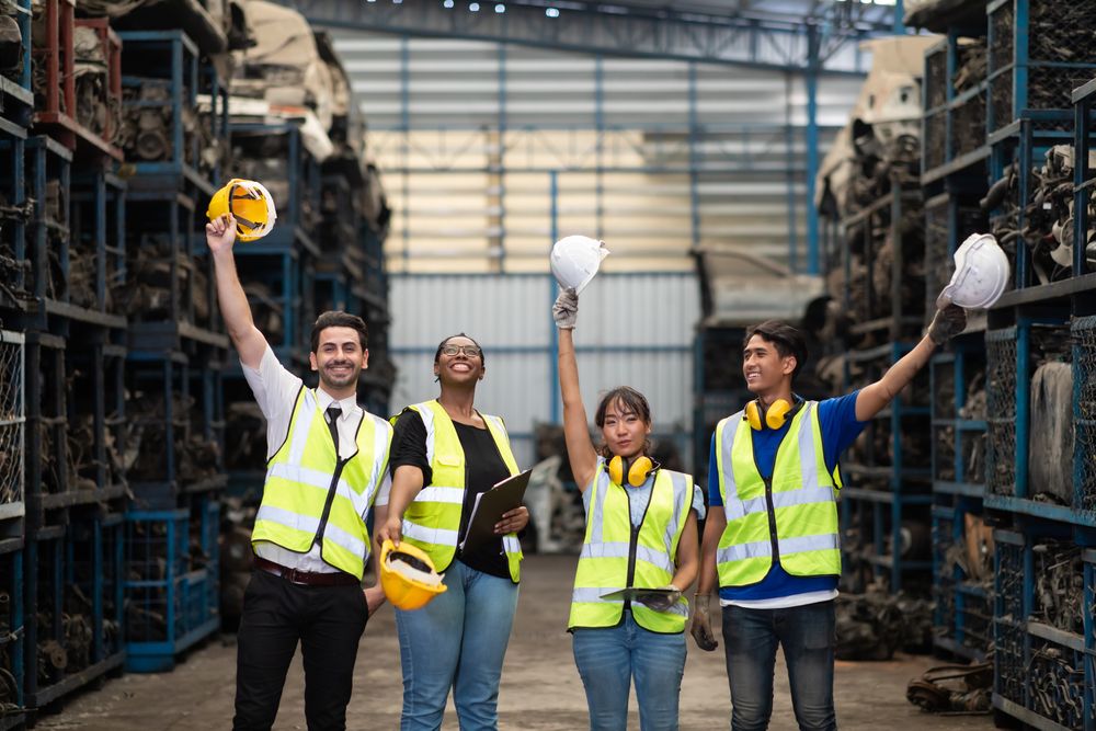 4 Tips for Improving Worksite Safety