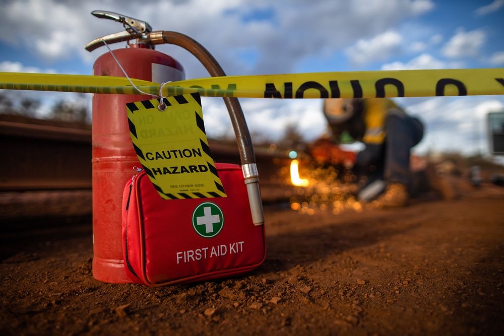 Different Types Of Hazards In The Workplace