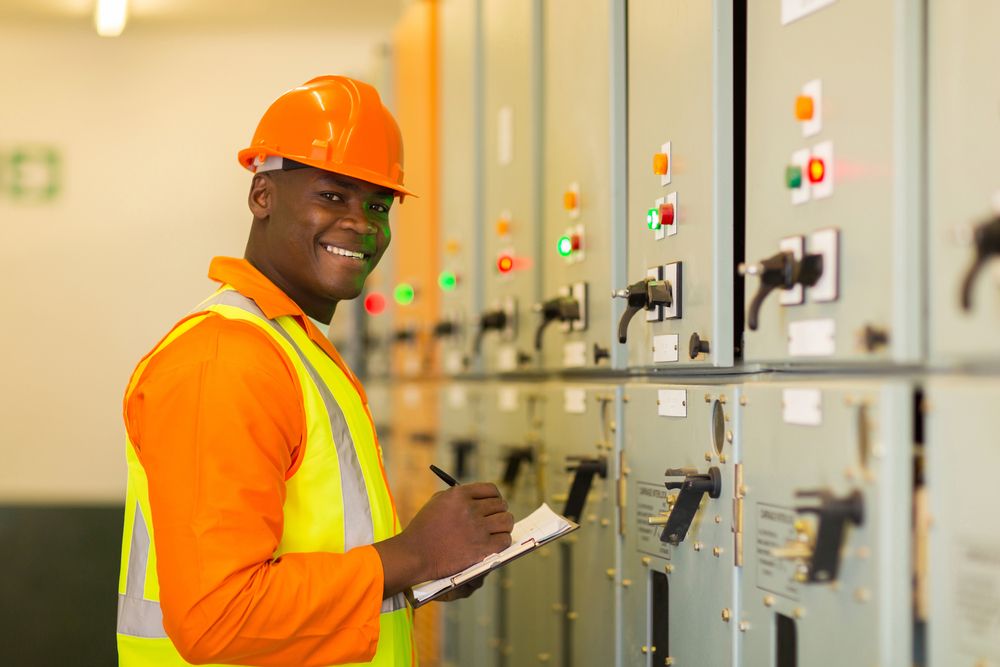 workplace safety results in happy workers