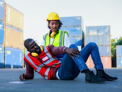 Reporting Workplace Accidents timeframe