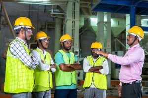 Safety Leader characteristics