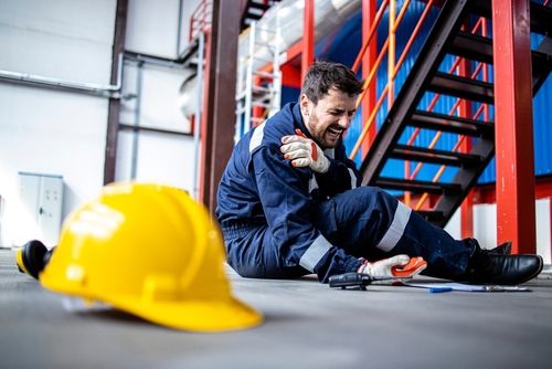 Worker Health & Safety training