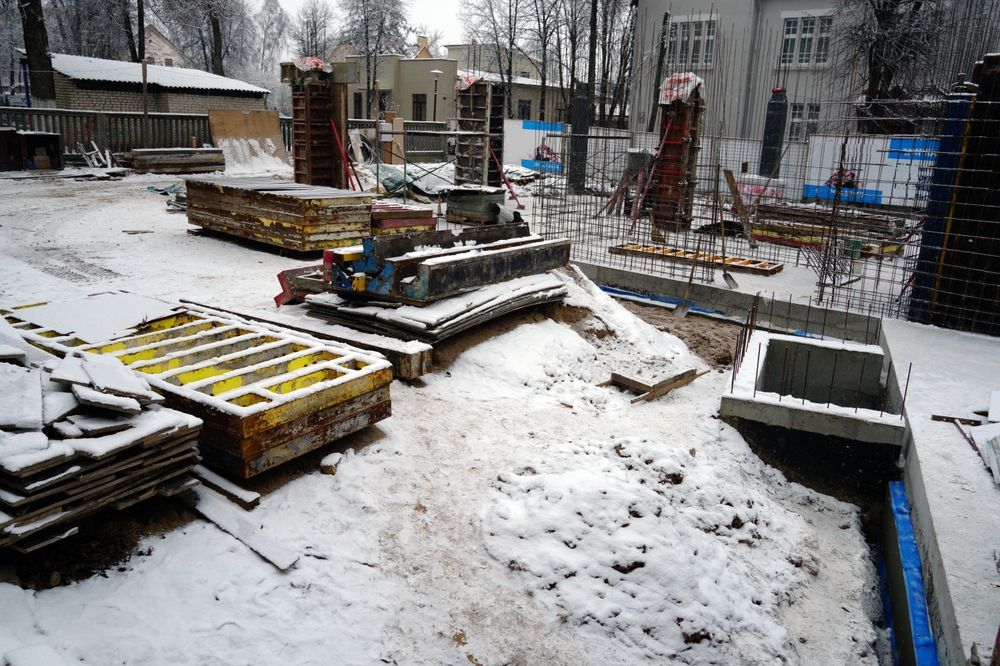 Winter Equipment Inspections: Ensuring Material Handling Tools Are Winter-Ready