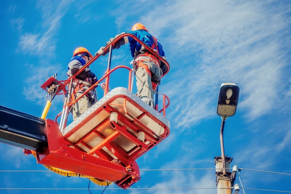Aerial Platform Safety Inspection Checklist