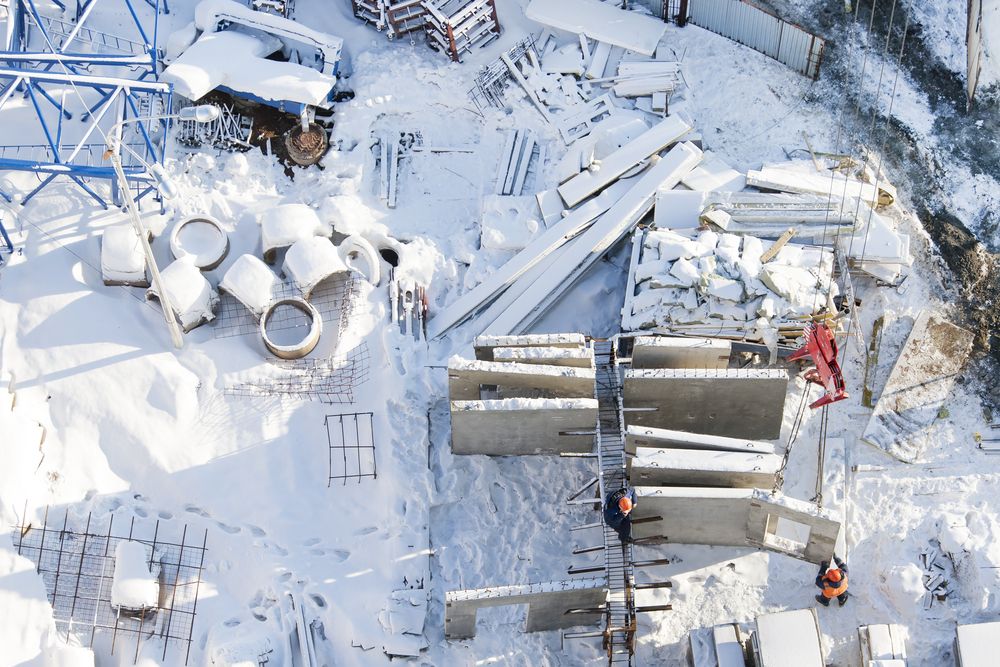 Cold Stress Management for Construction Workers: Recognizing Symptoms and Prevention