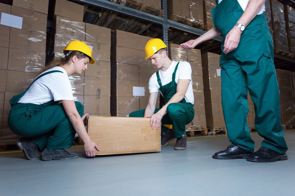 Materials Handling Safety: Lift Up Your Workplace Safety Program