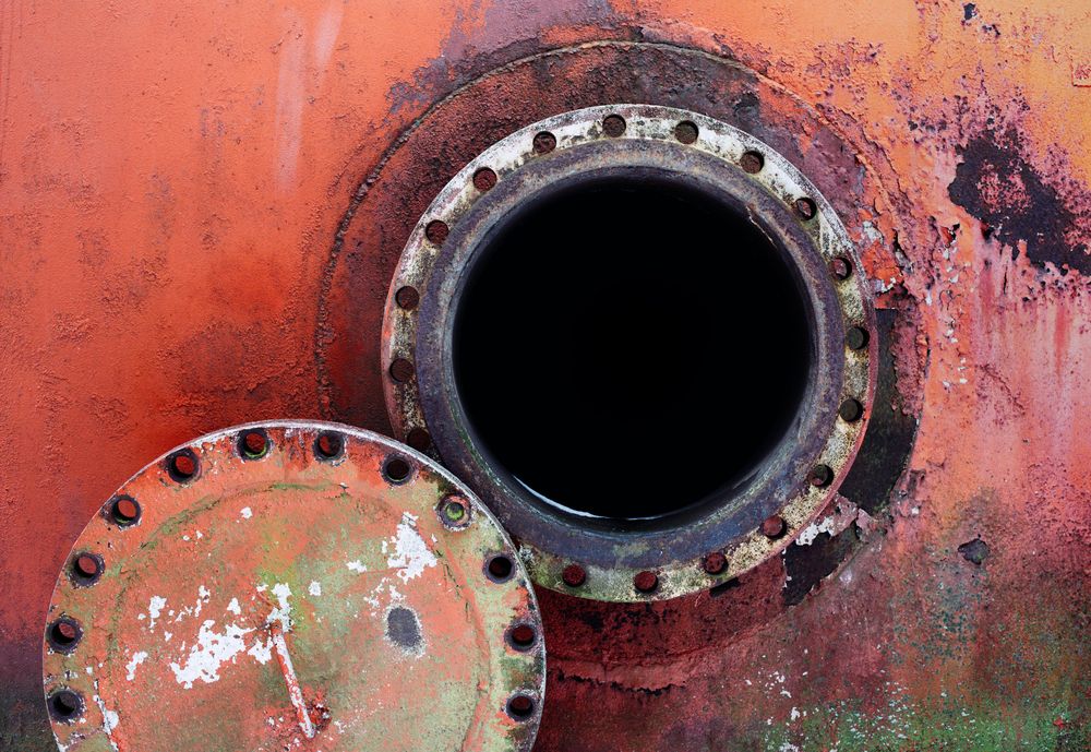 confined space entry opening