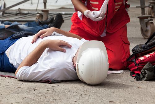 How To React To A Significant Workplace Injury