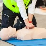 safety training instructor conducting safety training