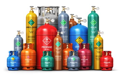 Safety Tips for Working with Compressed Gas