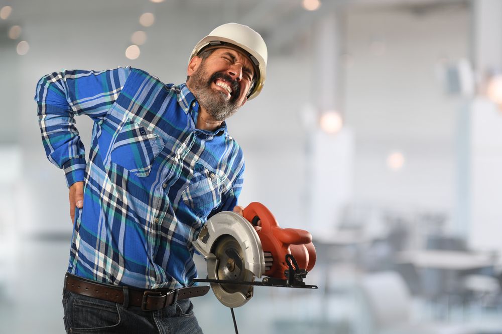 workplace hazards and injuries