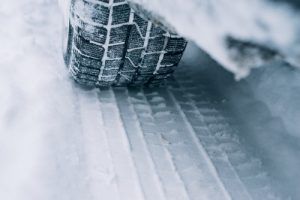 winter driving tires