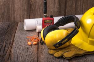 safety training with ppe