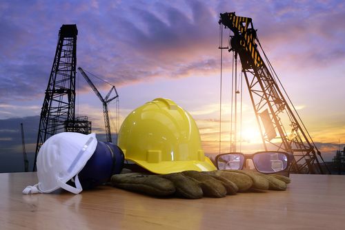 Standard Construction Safety Gear - Health and Safety Consulting