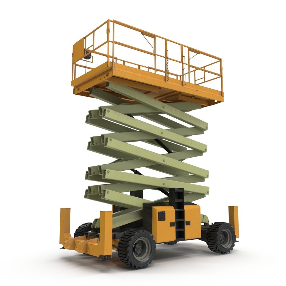 scissor lift