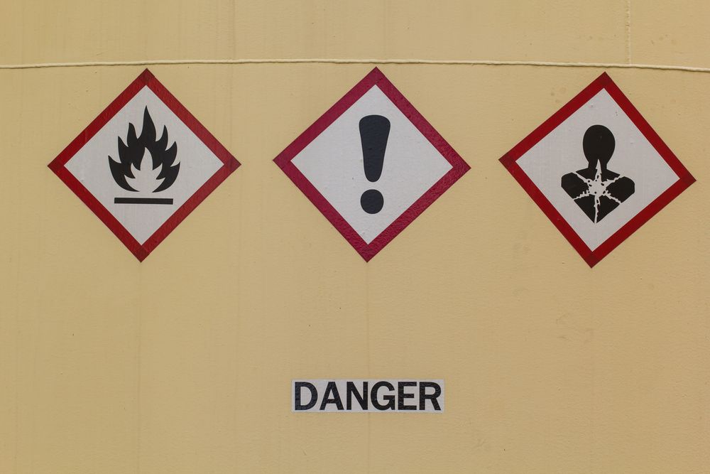 Workplace Hazardous Materials Information System (WHMIS)