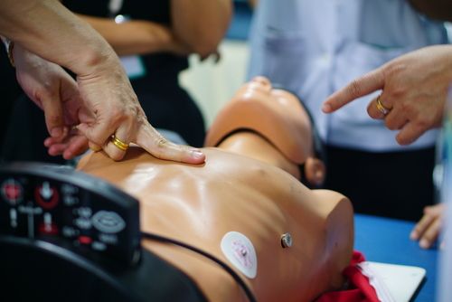 Health & Safety Abbreviations CPR