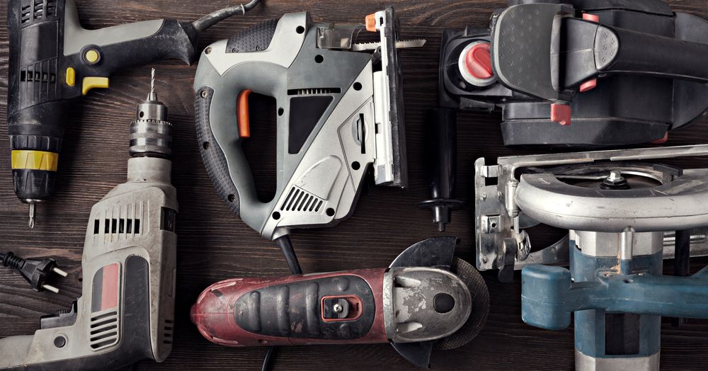 10 Pro Tips For Working Safely With Tools & Equipment
