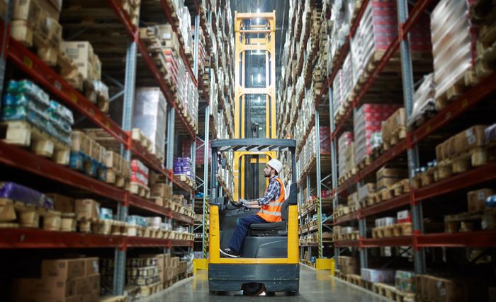 Five Tips For Forklift Safety