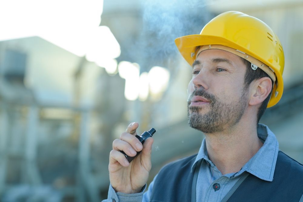 No Smoking Includes Vape: Reminding Employees Not to Use E-Cigarettes at Work