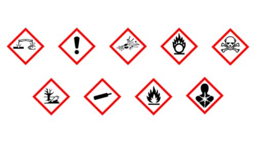 Workplace Hazardous Materials Information System (WHMIS)