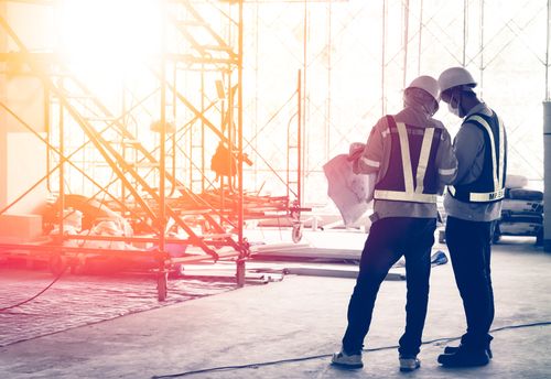 safety at job site
