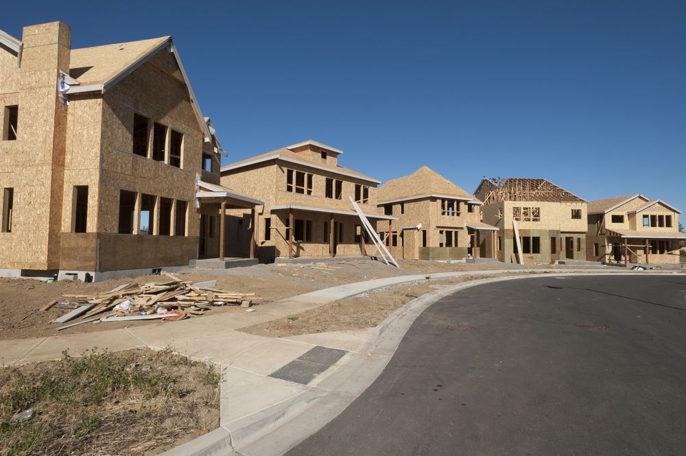 ottawa new home constructin