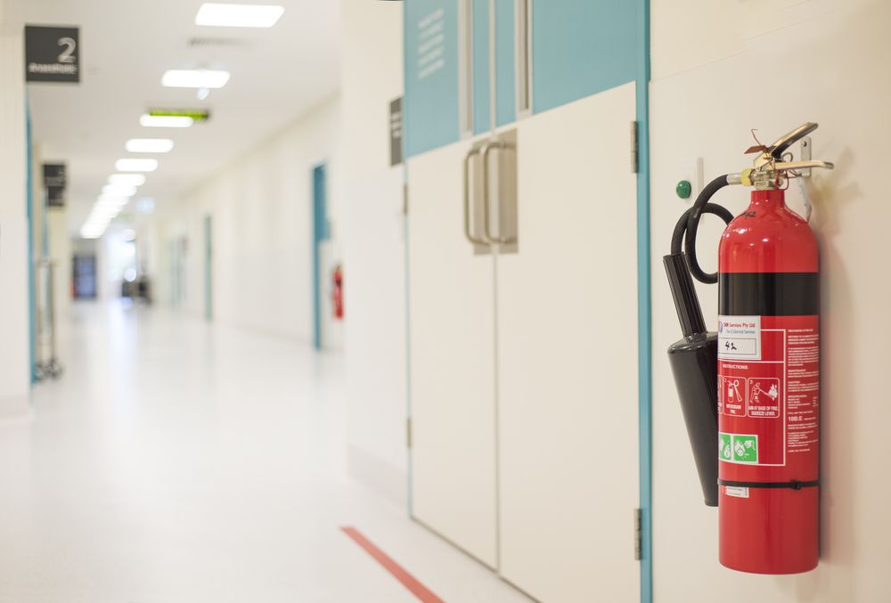 How to Use a Fire Extinguisher