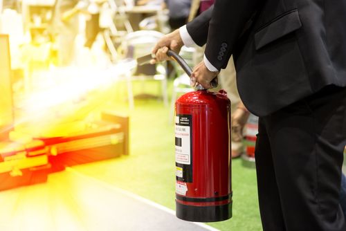 Health & Safety Abbreviations fire safety