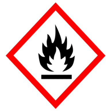 WHMIS Symbol - Flammable Substance