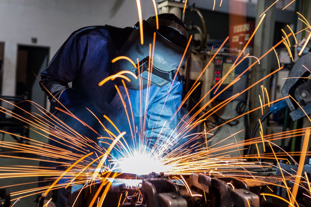 welding workplace fire safety risk
