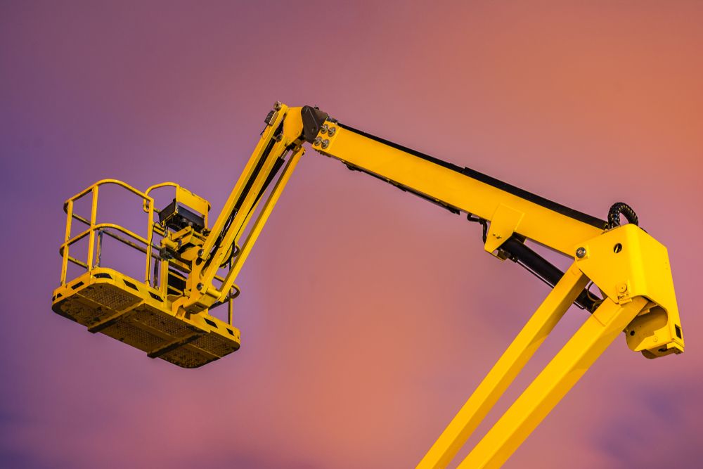 boom lift in Ontario