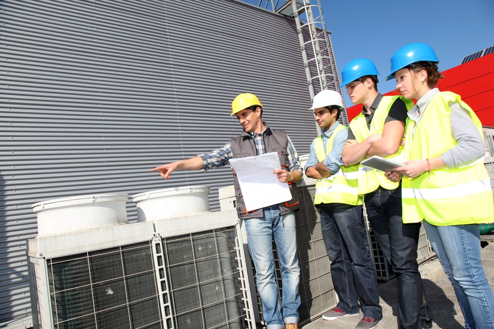training course conducted outside 