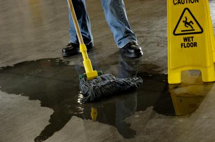 Things You Should Know About Slips And Trips At Work
