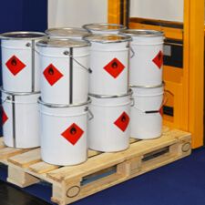 transporting hazardous materials