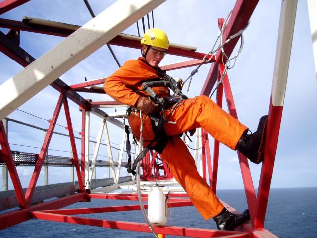 Some Of The Best Safety Tips For Employees Working At Heights