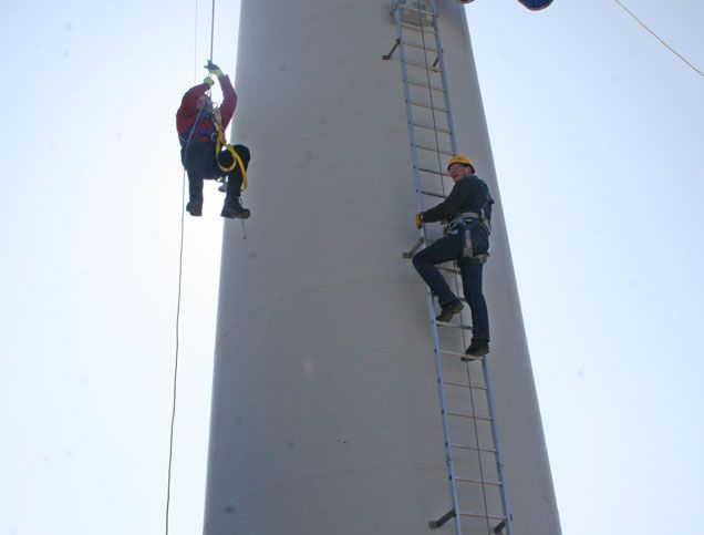 Tips For Preventing Fatal Falls In The Workplace