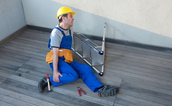Tips For Dealing With An Accident At Work