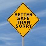 safety sign