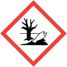 WHMIS pictogram environment