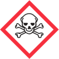 WHMIS pictogram poison